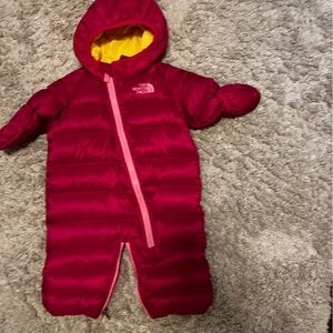COPY - The North Face Snow Suit